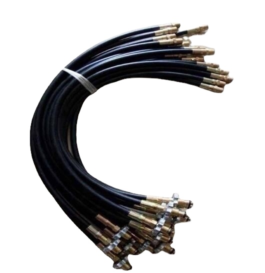 燃油軟管6150-71-5430原廠配件用于裝載機(jī)WA470